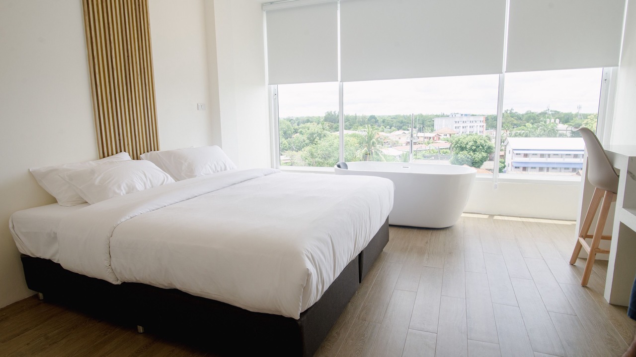 Photo of Bedroom in Buriram Province