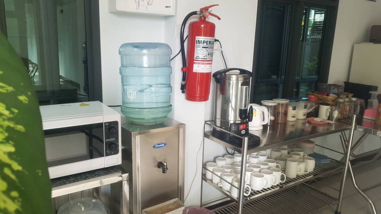 Photo of Kitchen in Sam Phran