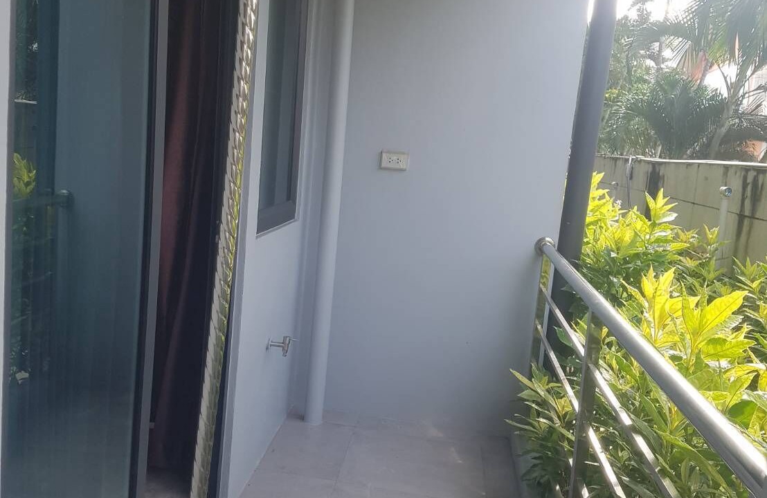 Photo of Patio Balcony in Sam Phran