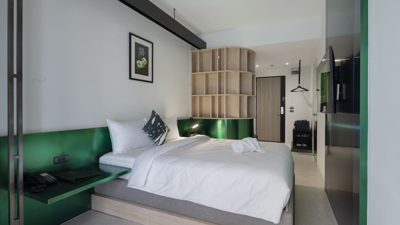 Photo of Bedroom in Rong Muang
