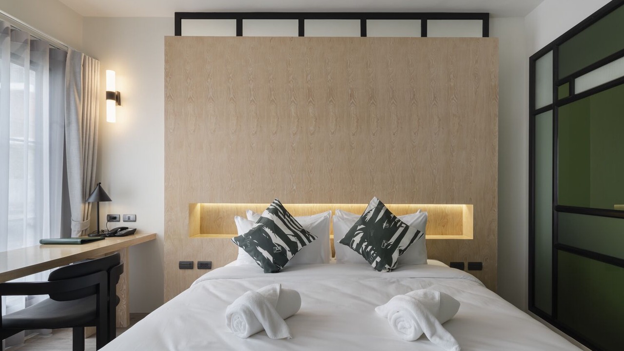 Photo of Bedroom in Rong Muang