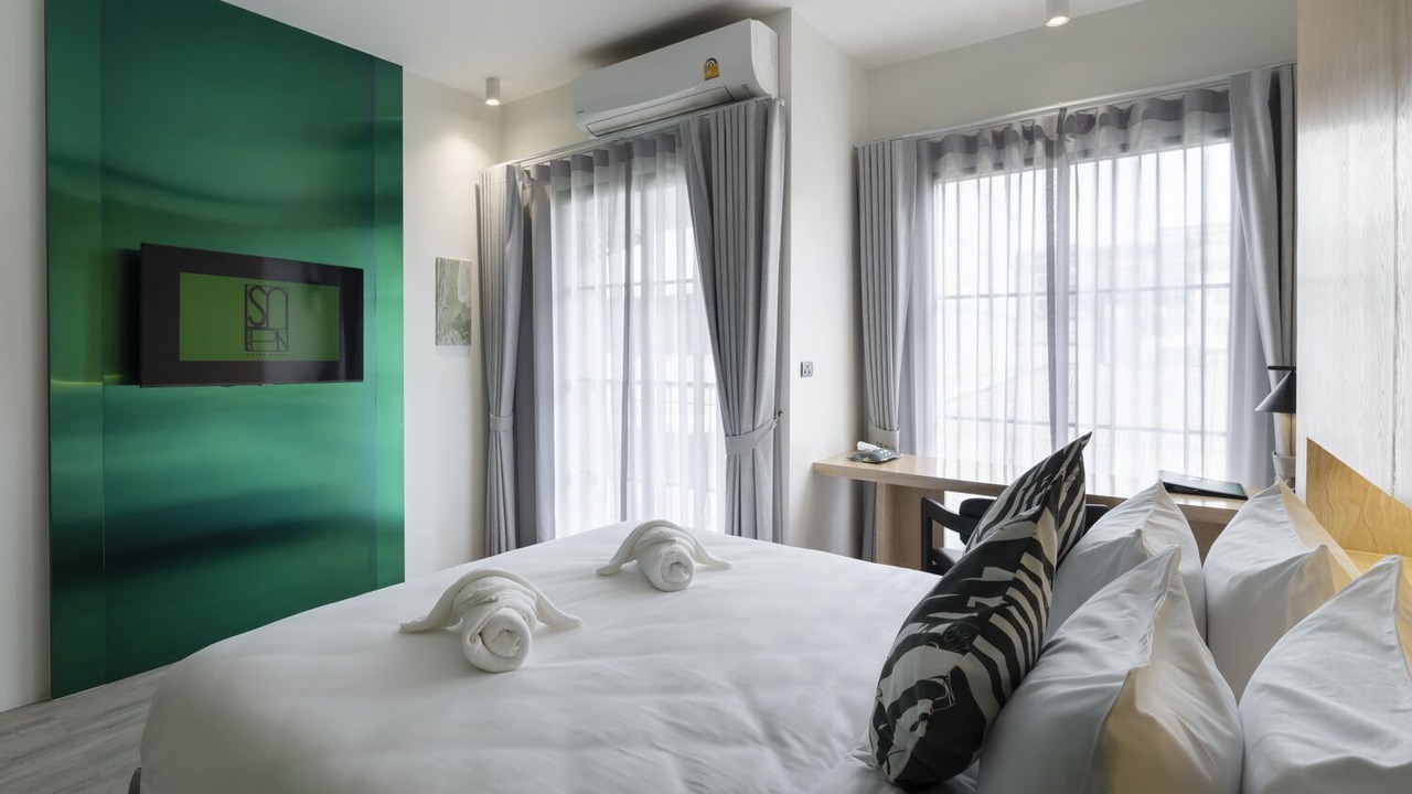 Photo of Bedroom in Rong Muang