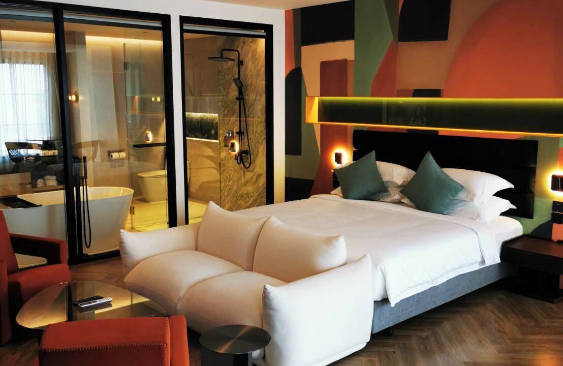Photo of Bedroom in Rong Muang
