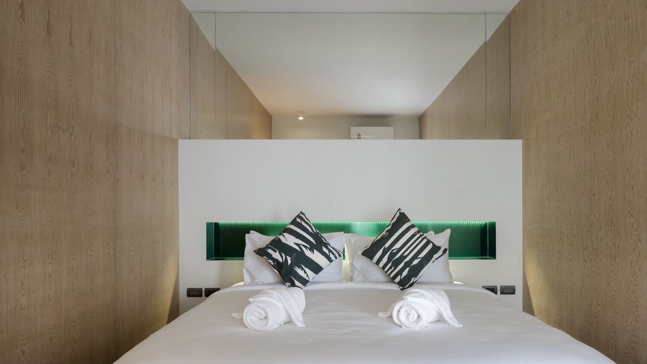 Photo of Bedroom in Rong Muang