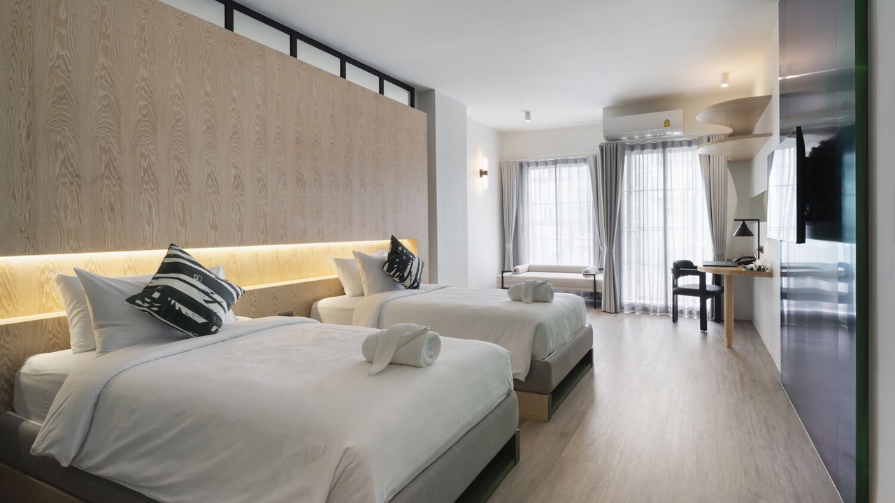 Photo of Bedroom in Rong Muang