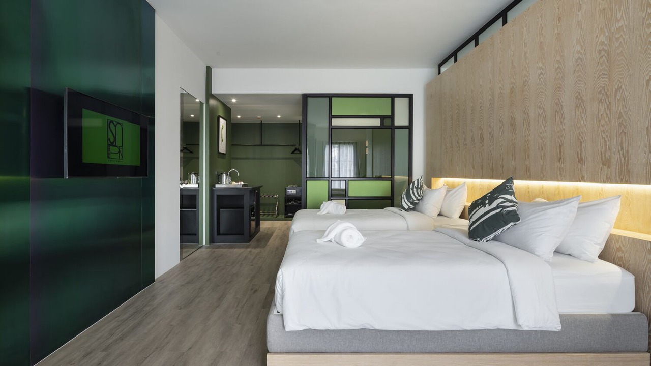 Photo of Bedroom in Rong Muang