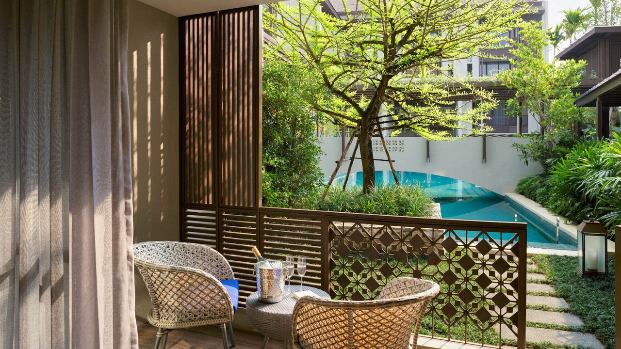 Photo of Patio Balcony in Chang Khlan