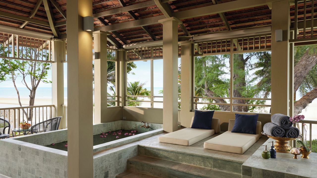 Photo of Patio Balcony in Khao Tao