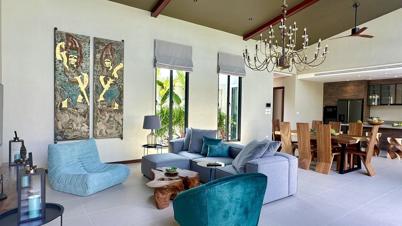 Photo of Livingroom in Cherngtalay