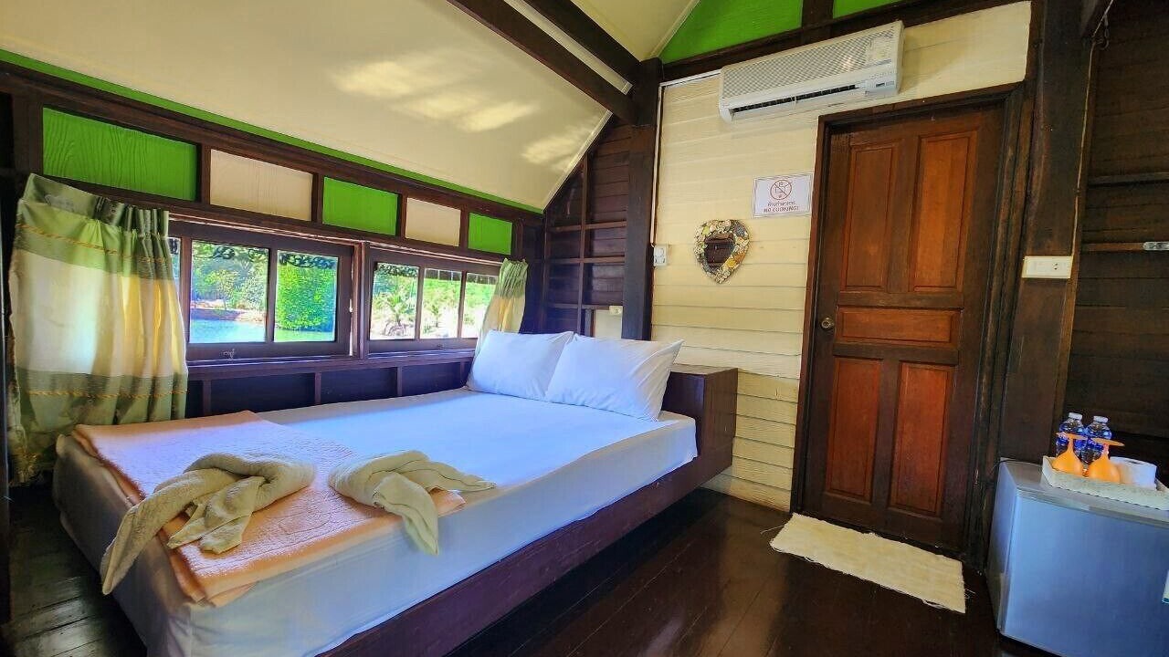 Photo of Bedroom in Koh Chang Tai