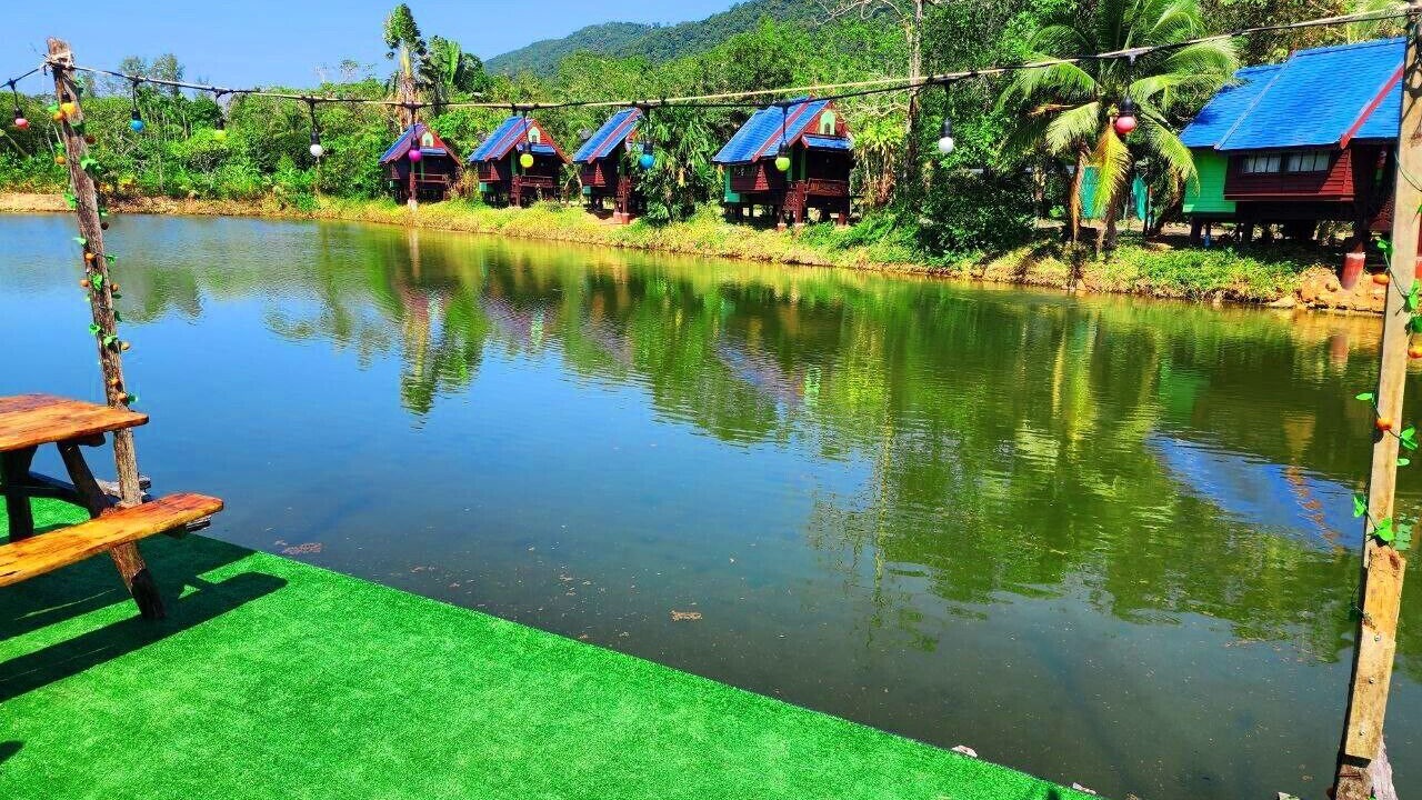 Photo of Bedroom in Koh Chang Tai