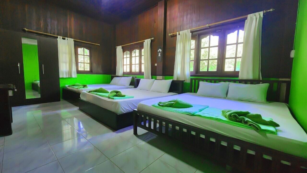 Photo of Bedroom in Koh Chang Tai
