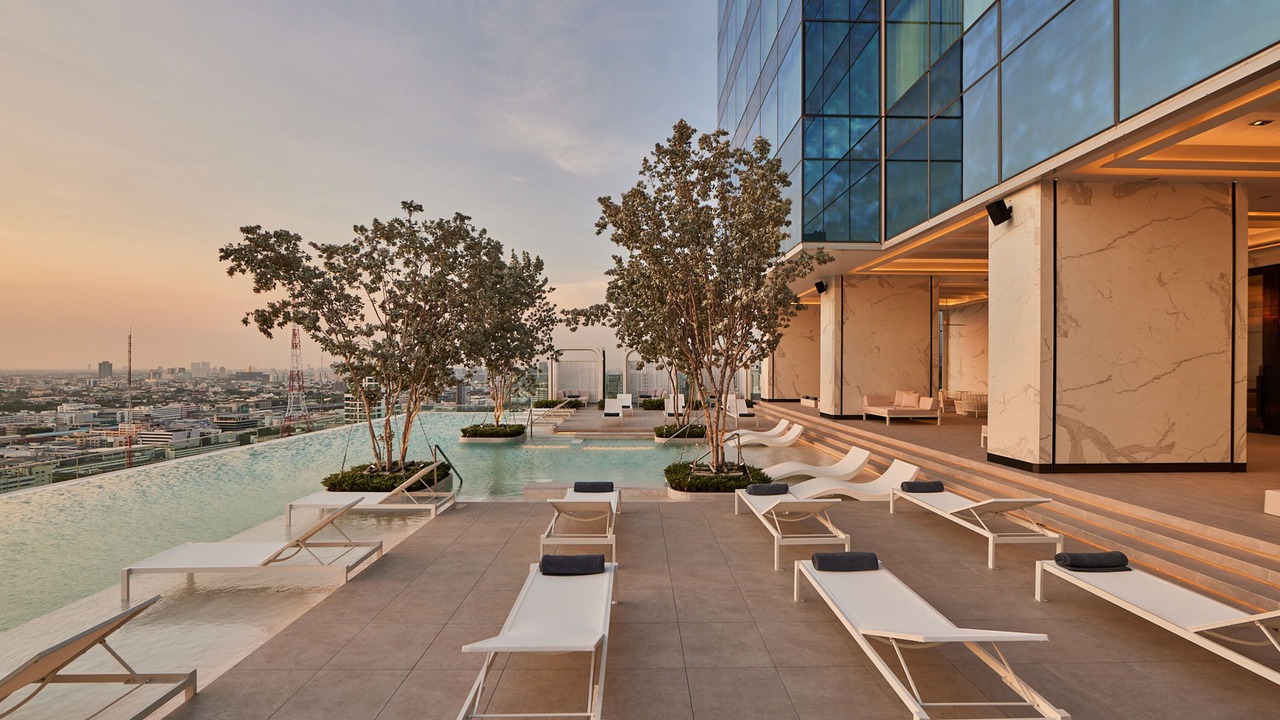 Photo of Outdoor in Pratunam