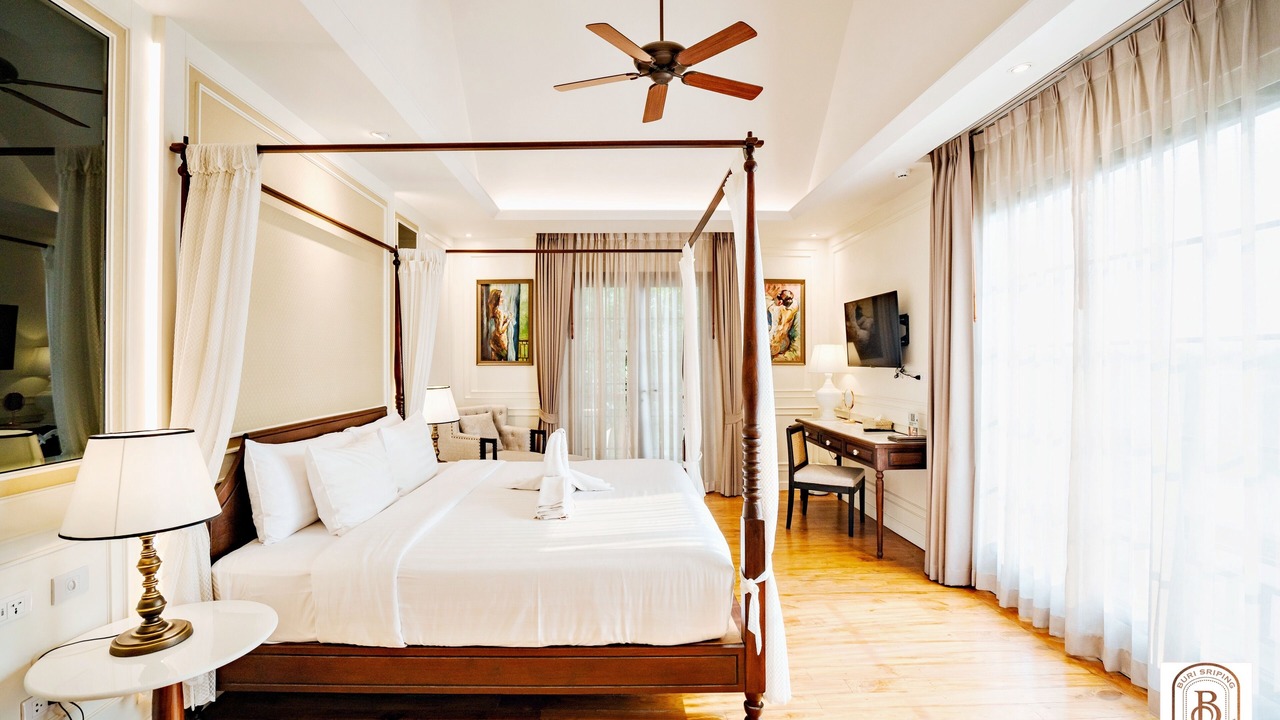 Photo of Bedroom in Wat Ket