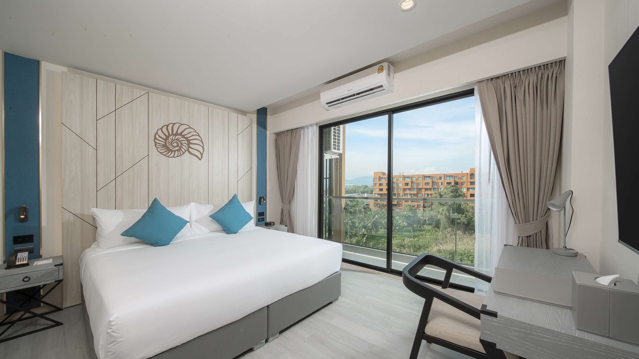 Photo of Bedroom in Khao Tao