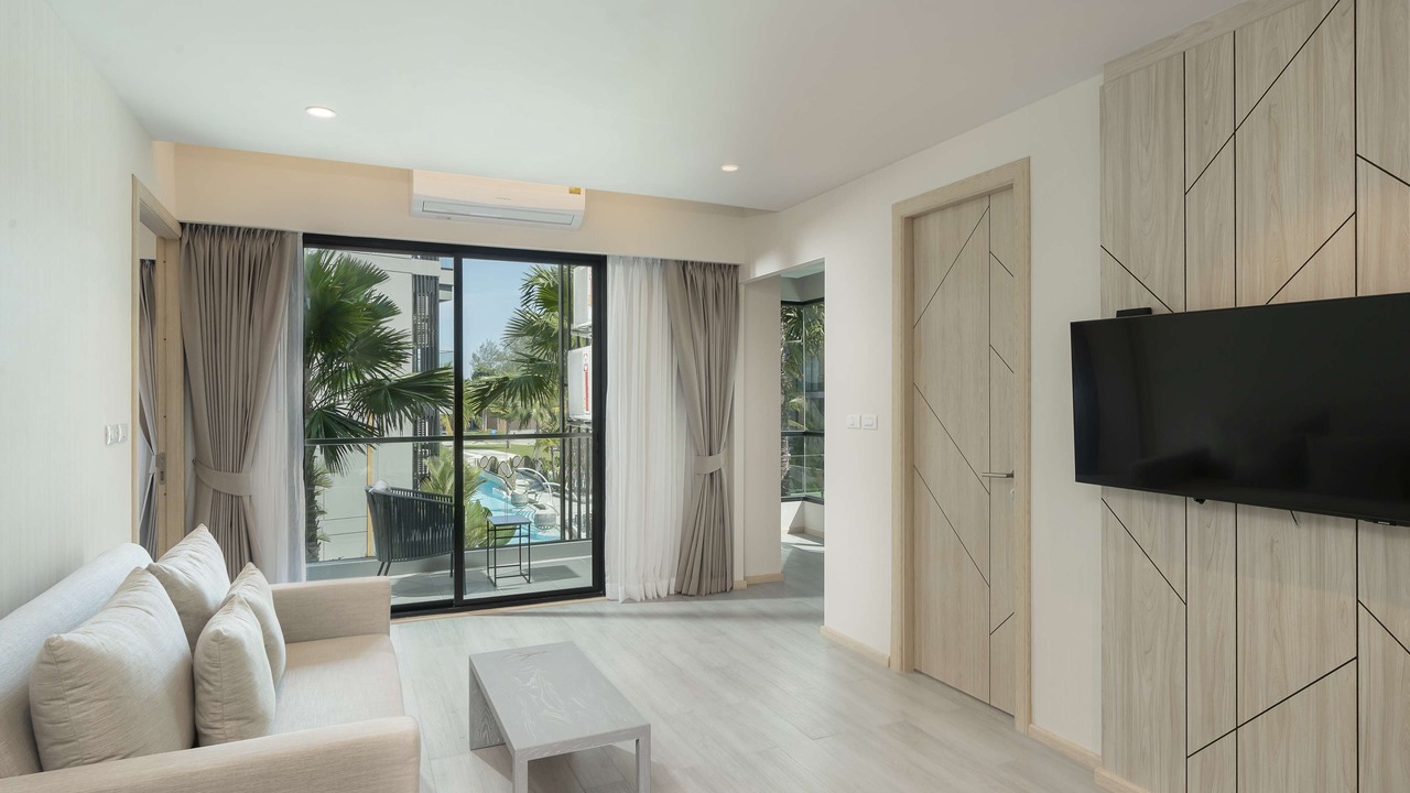 Photo of Patio Balcony in Khao Tao