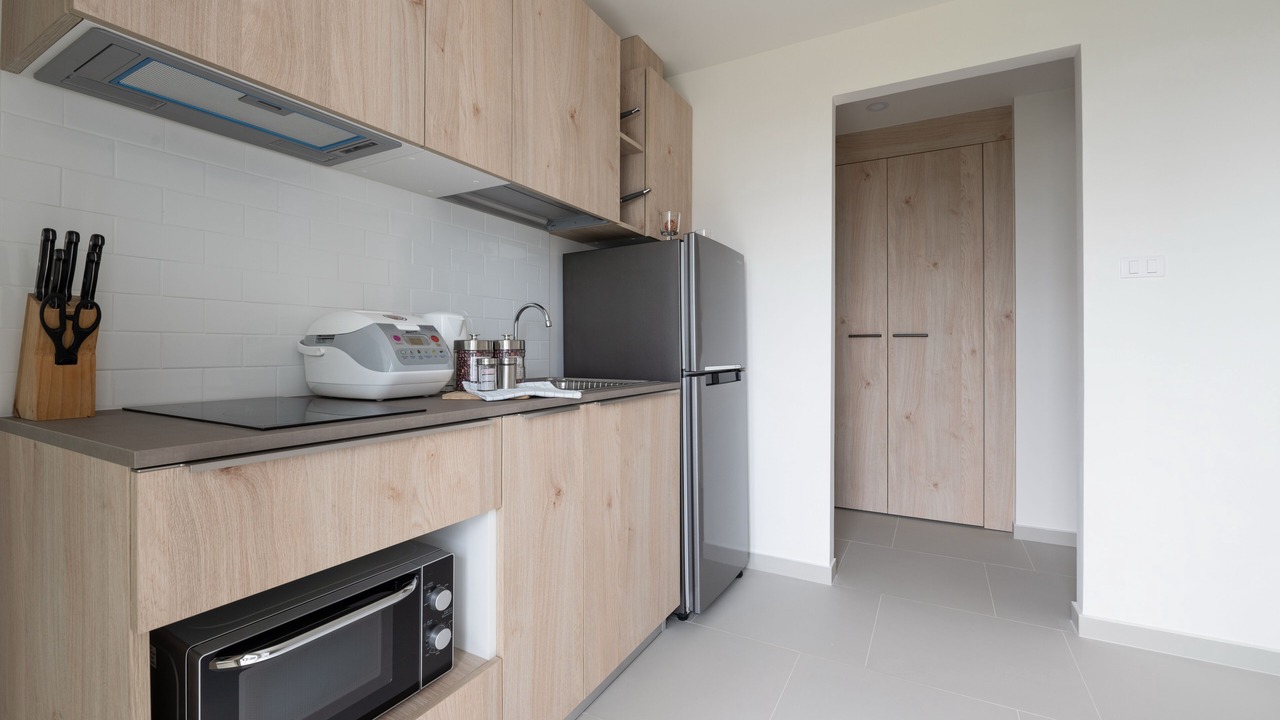 Photo of Kitchen in Tha Thaewawong