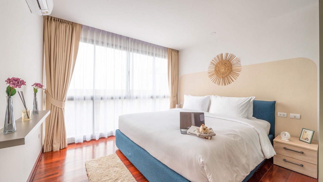 Photo of Bedroom in Tha Thaewawong