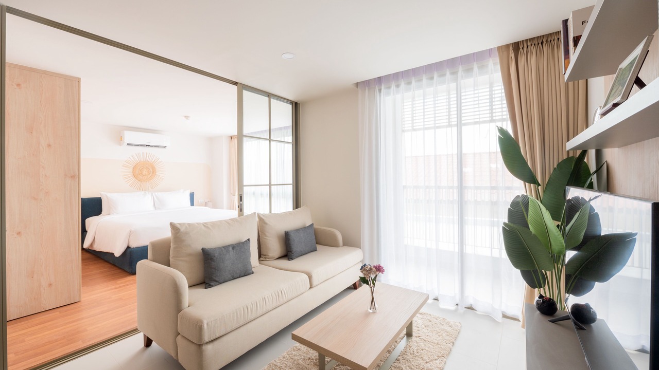 Photo of Bedroom in Tha Thaewawong