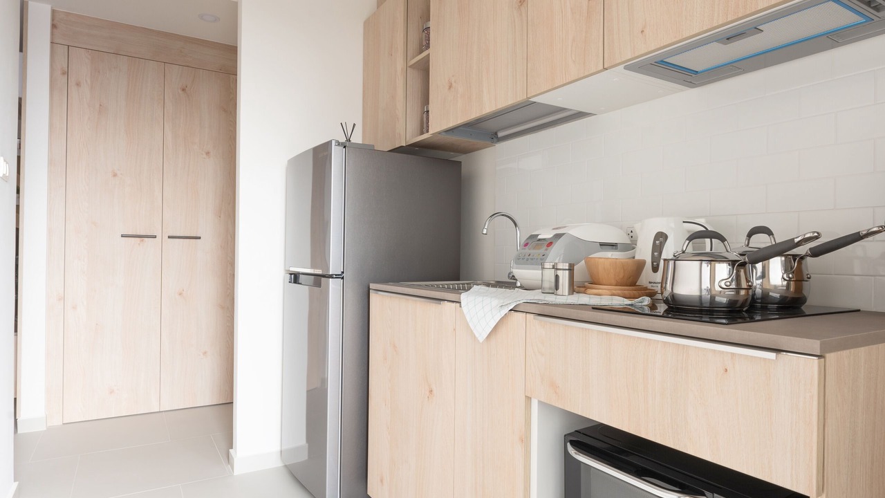 Photo of Kitchen in Tha Thaewawong