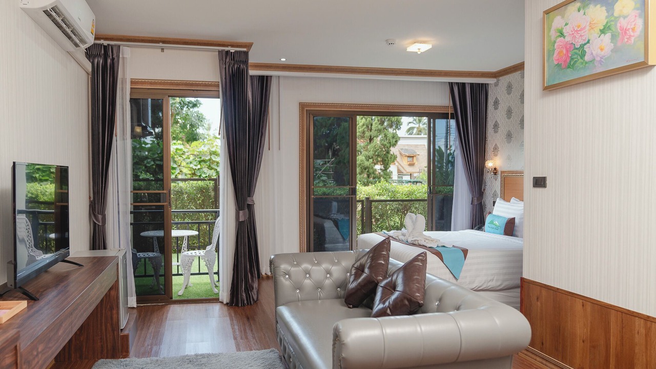 Photo of Bedroom in Pak Chong
