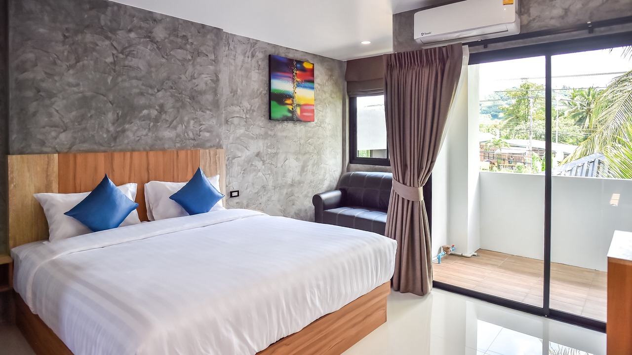 Photo of Bedroom in Koh Kaew