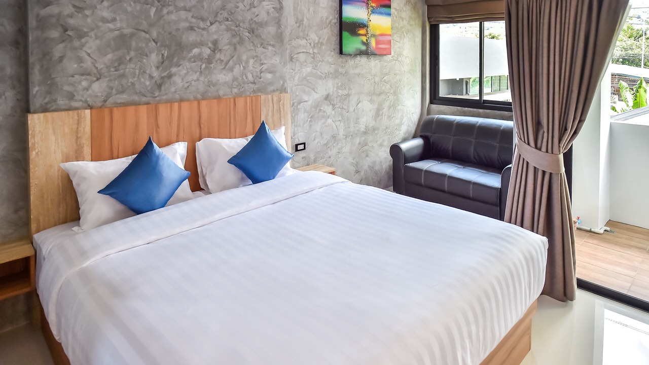 Photo of Bedroom in Koh Kaew