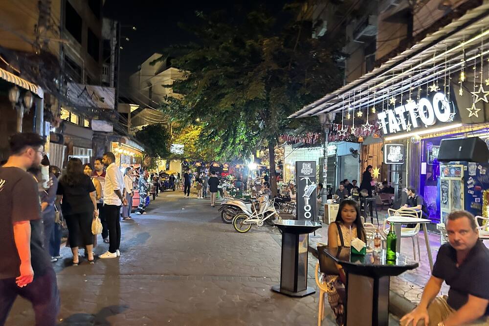 Photo of Outdoor in Talat Yot