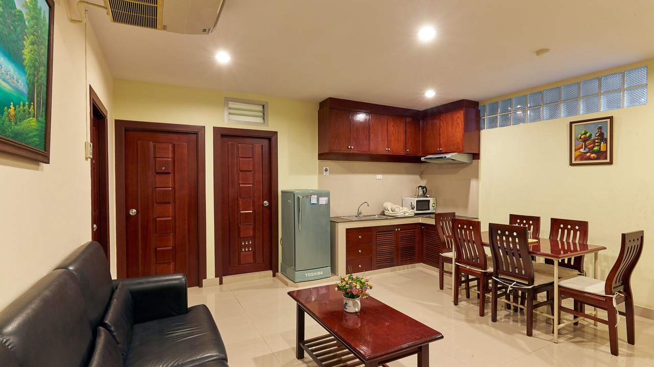Photo of Kitchen in Bangkok Yai