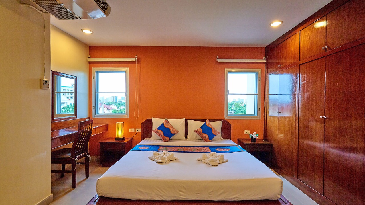 Photo of Bedroom in Bangkok Yai