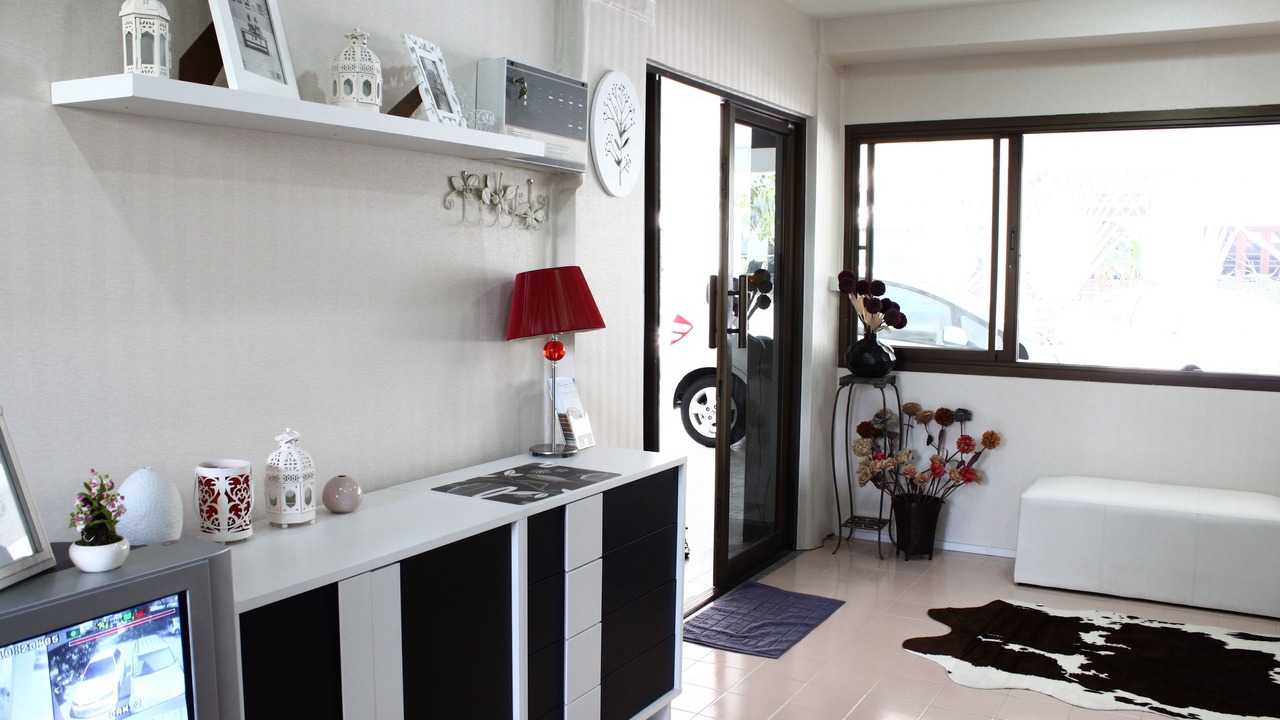 Photo of Kitchen in Thung Song Hong