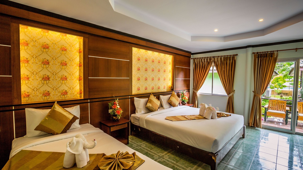 Photo of Bedroom in Ko Phi Phi