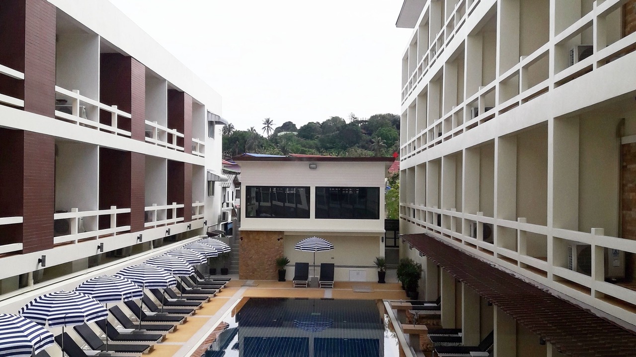 Photo of Outdoor in Haad Rin