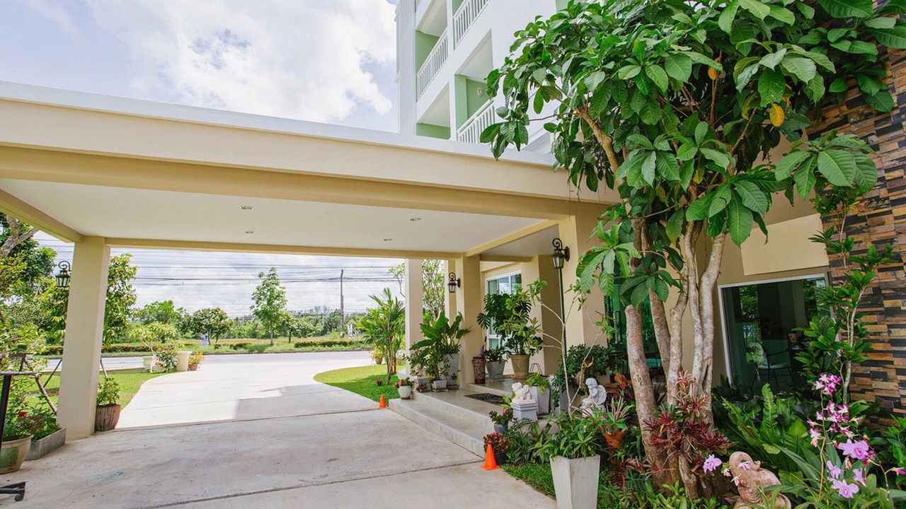 Photo of Patio Balcony in Nakhon Si Thammarat