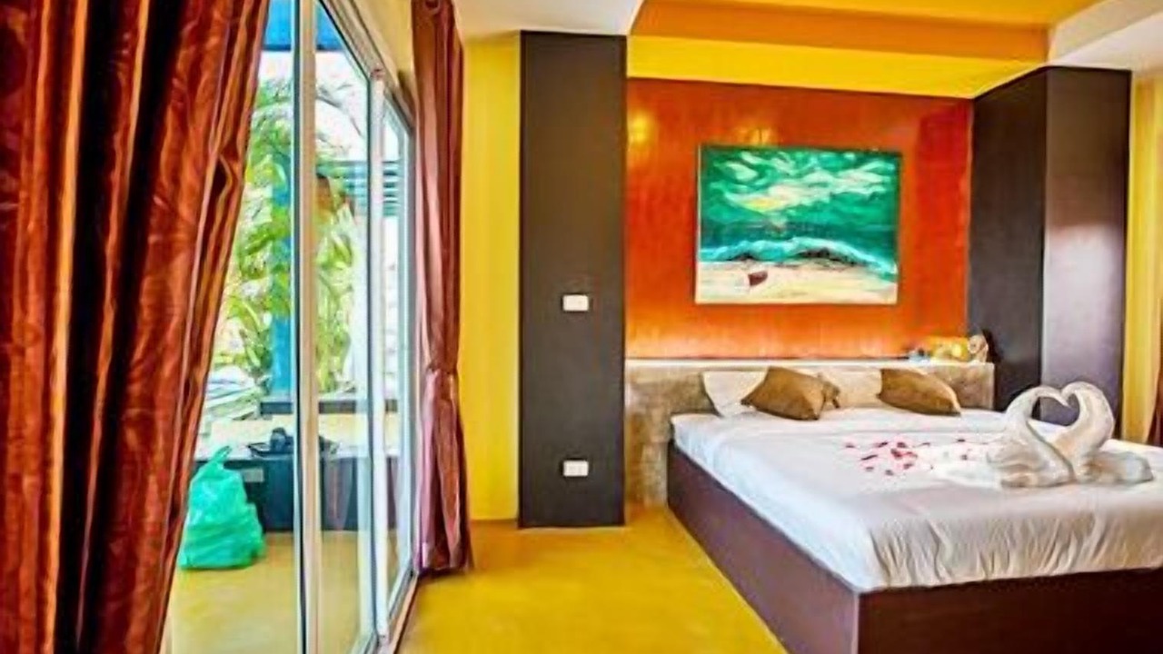 Photo of Bedroom in Wiang Pa Pao