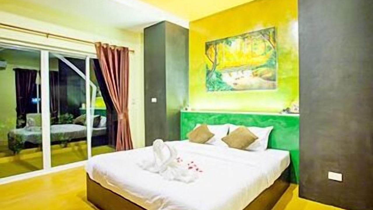 Photo of Bedroom in Wiang Pa Pao