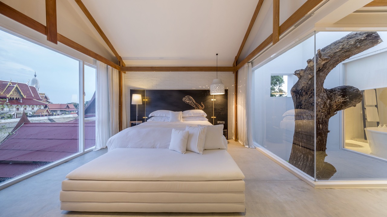 Photo of Bedroom in Ayutthaya