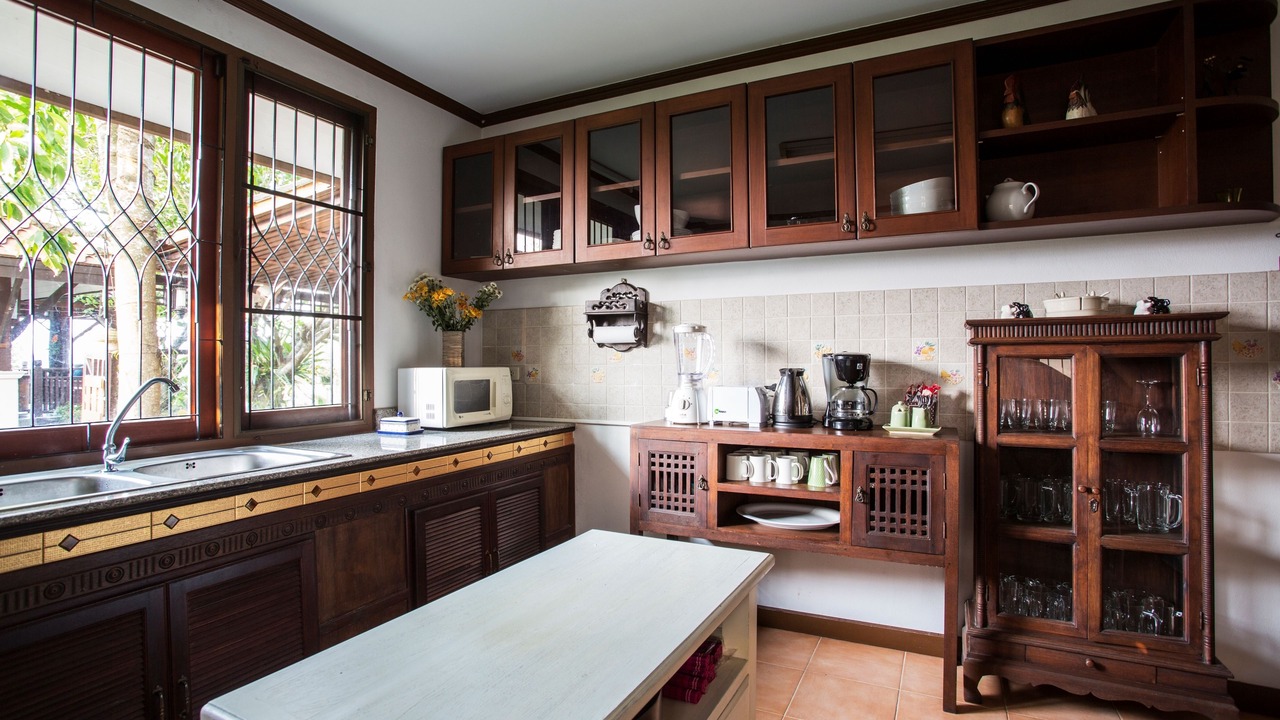 Photo of Kitchen in Mae Rim