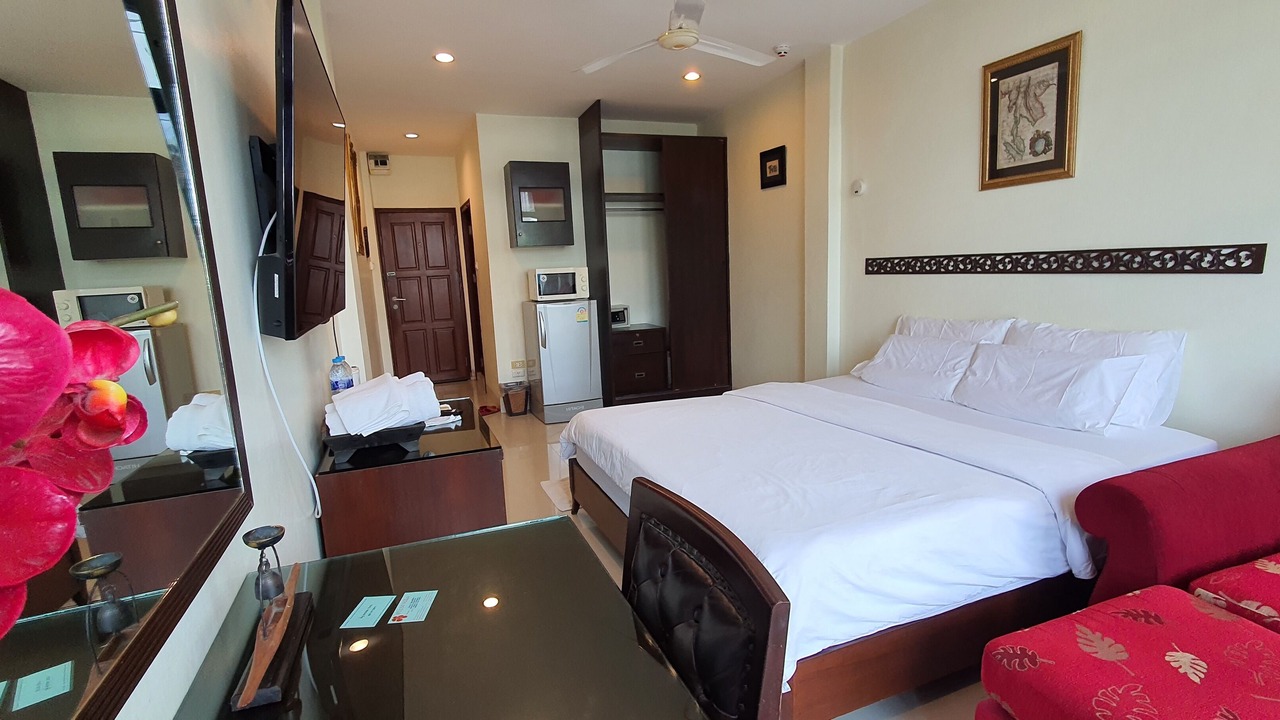 Photo of Bedroom in Sathorn