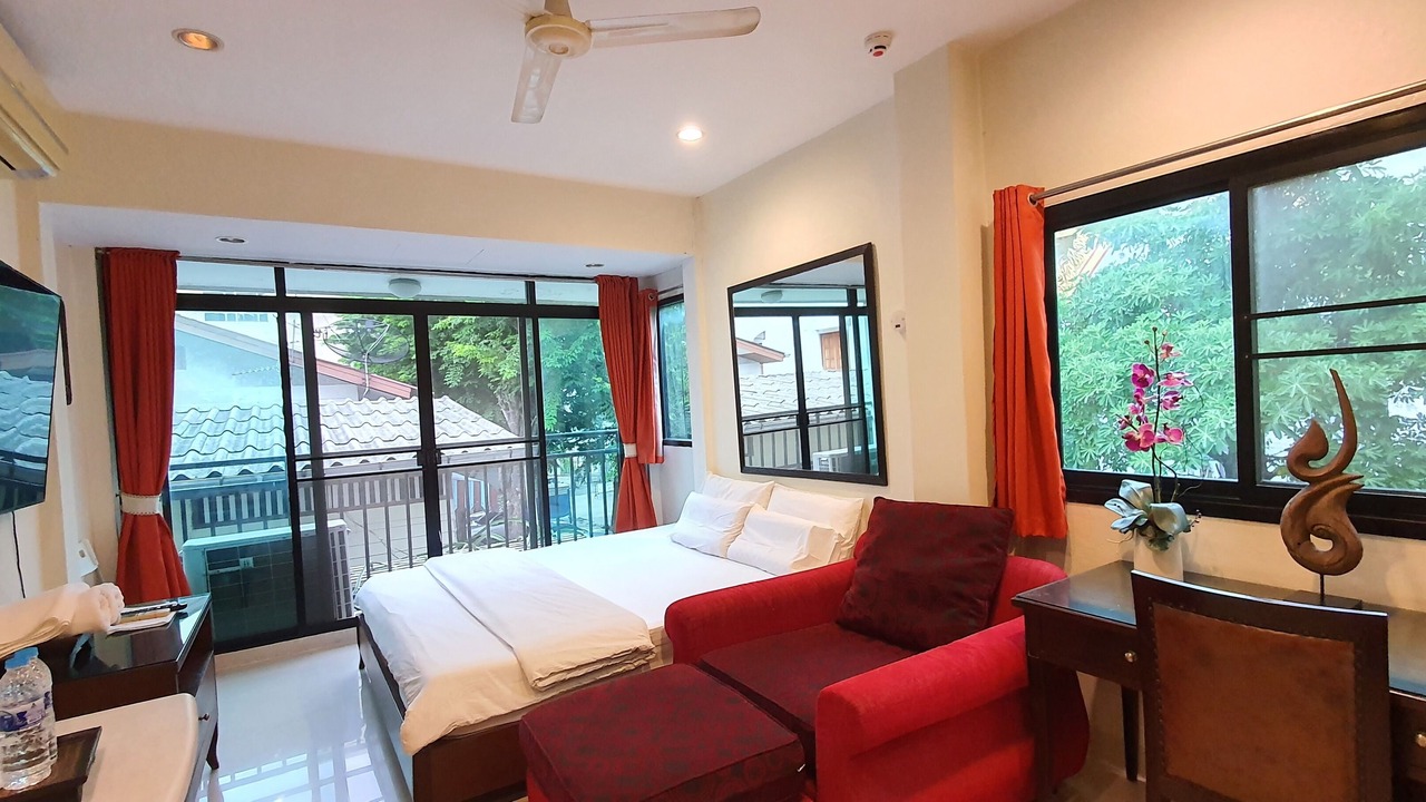 Photo of Bedroom in Sathorn