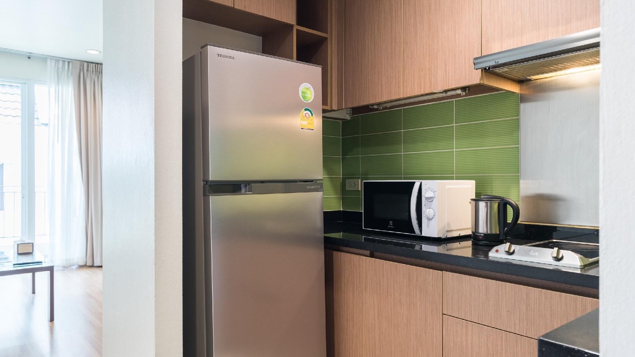 Photo of Kitchen in Samsen Nai