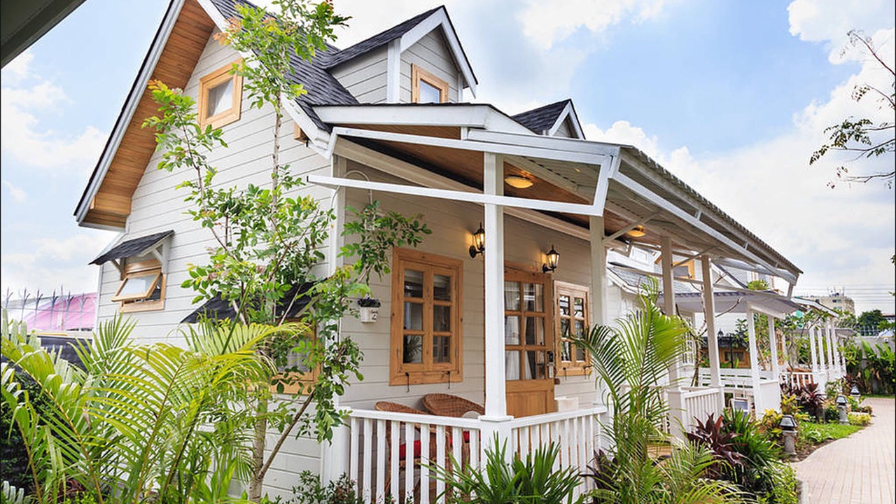 Photo of Buildings in Lat Krabang