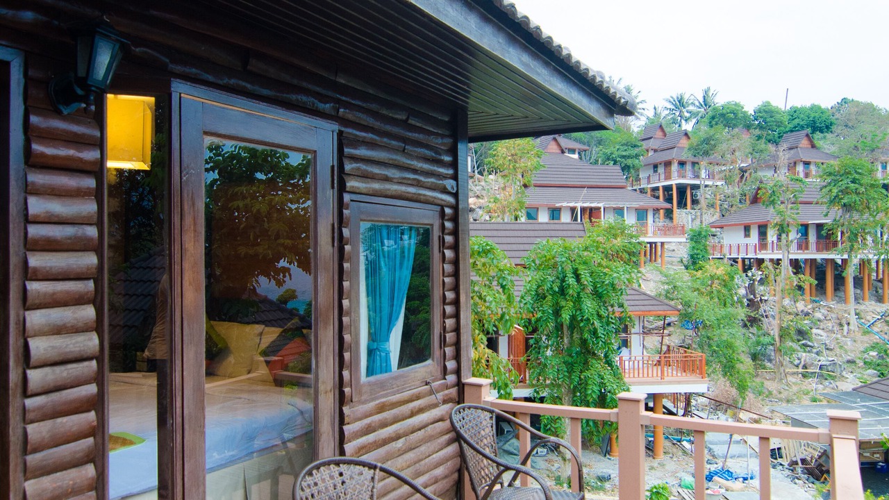 Photo of Patio Balcony in Ko Phi Phi