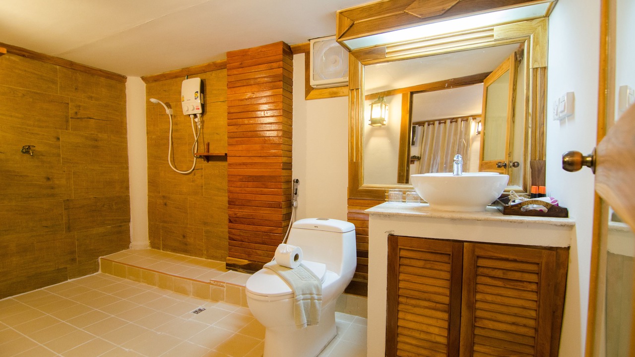 Photo of Bathroom in Ko Phi Phi