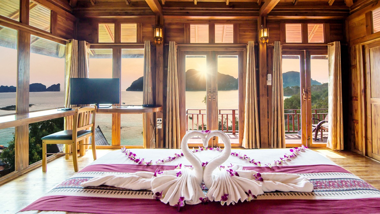 Photo of Bedroom in Ko Phi Phi