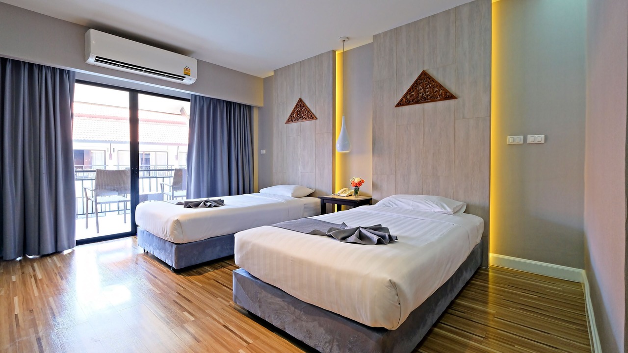 Photo of Bedroom in Chang Phueak