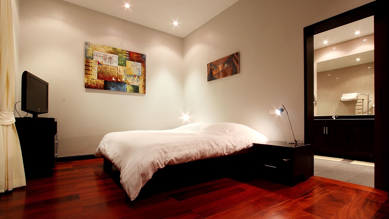 Photo of Bedroom in Koh Kaew