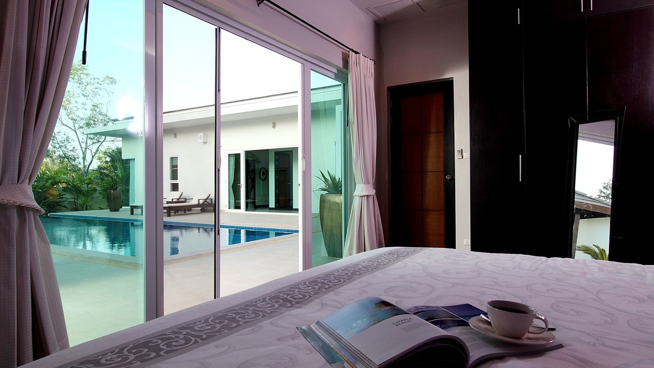 Photo of Bedroom in Koh Kaew