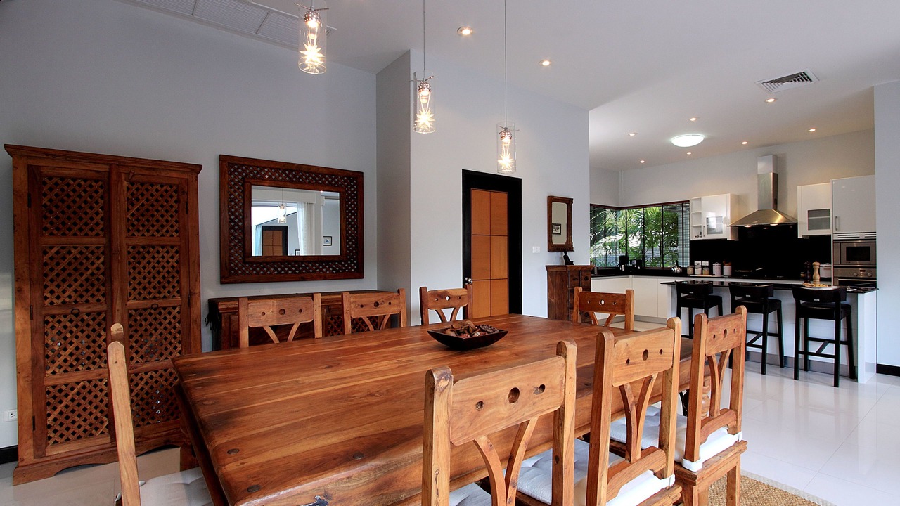Photo of Livingroom in Koh Kaew