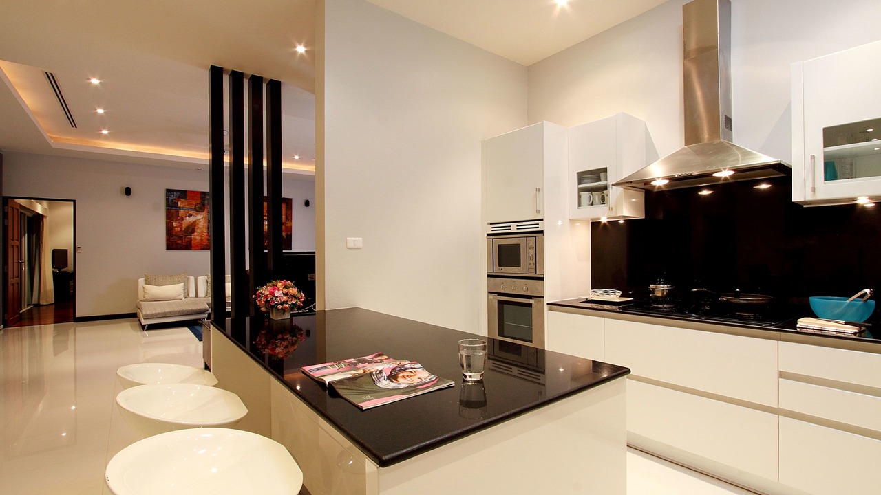 Photo of Kitchen in Koh Kaew